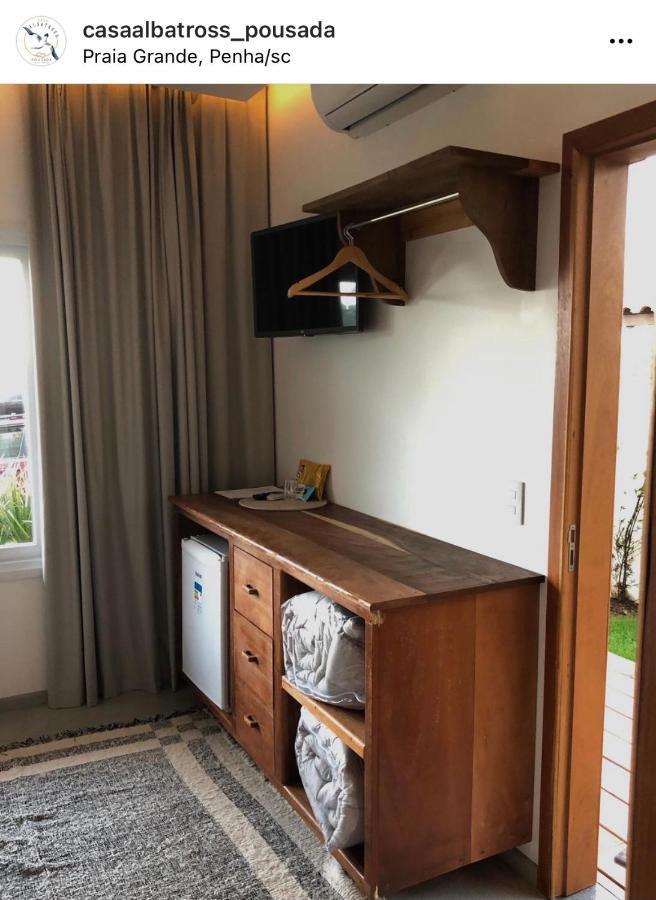 Pousada Casa Albatross 페냐 외부 사진