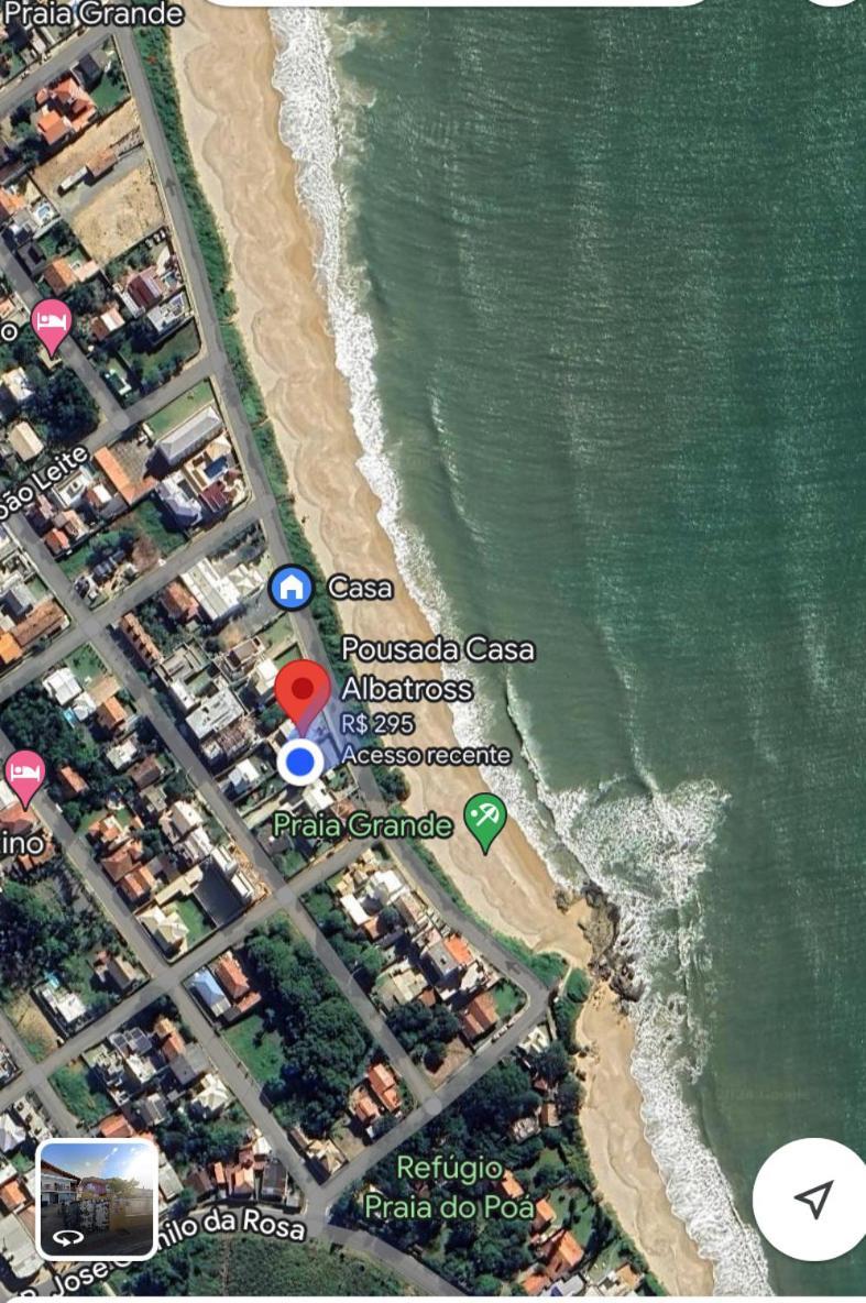 Pousada Casa Albatross 페냐 외부 사진